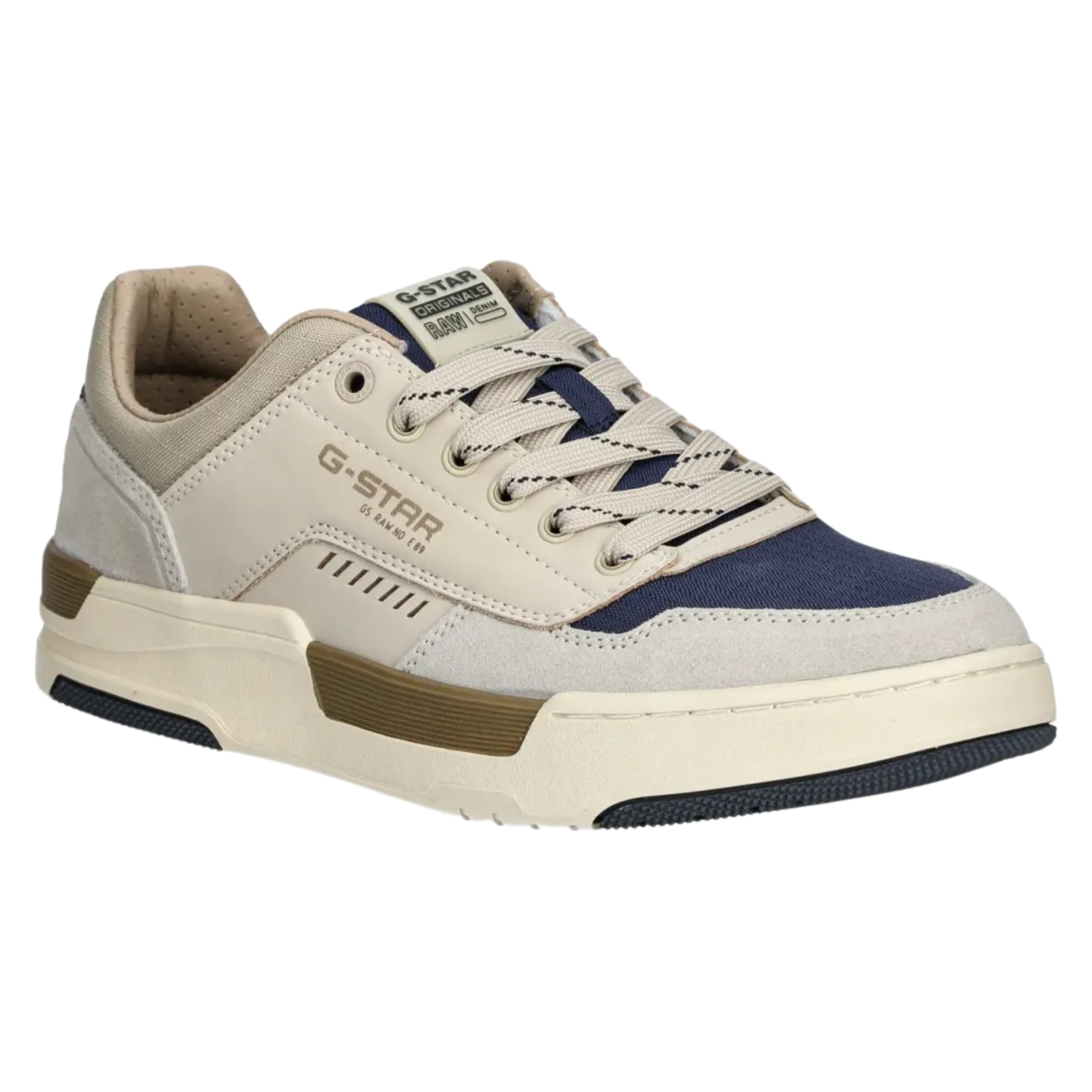 G-Star Sneaker Rine Sand-Navy